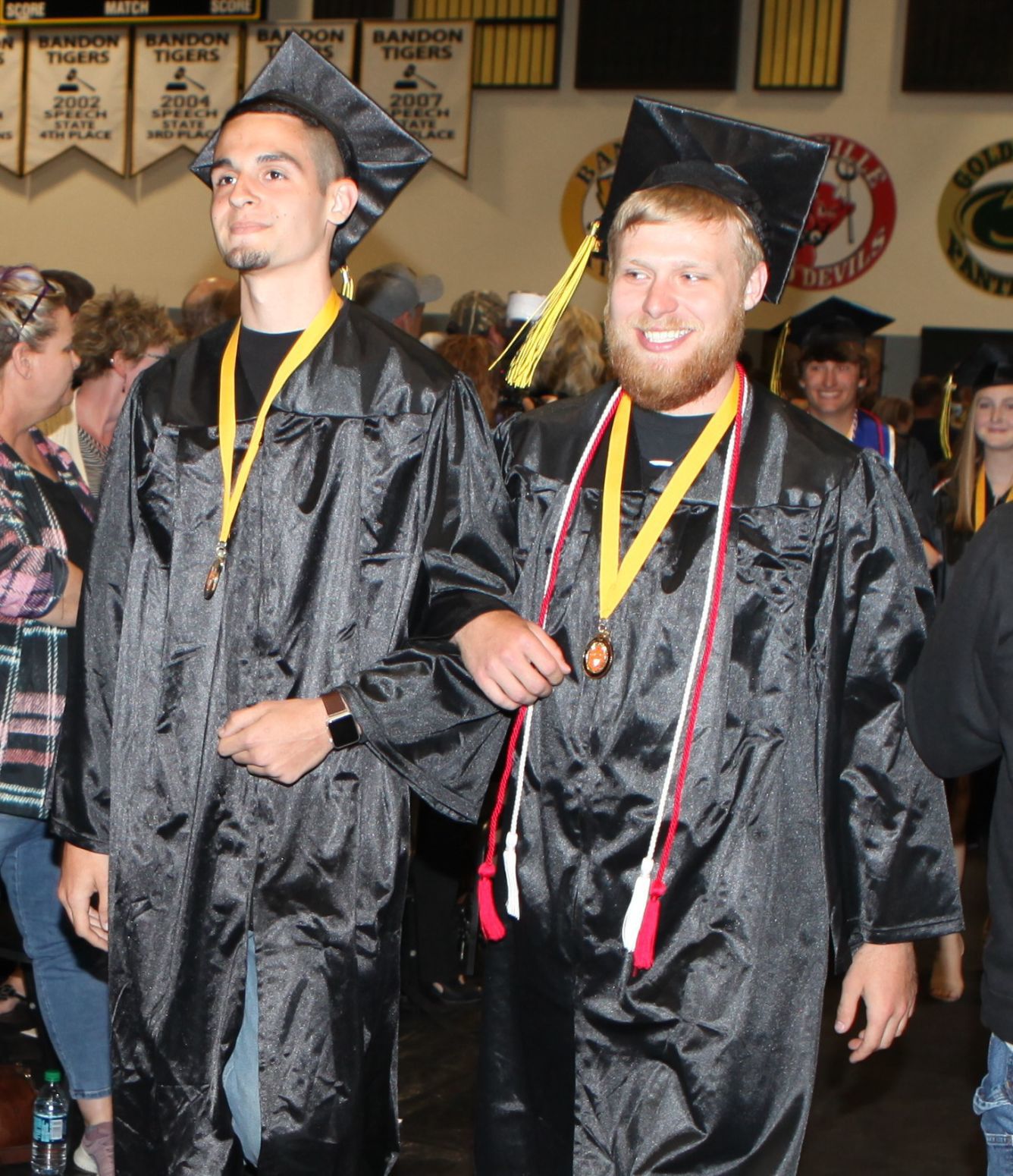 BHS Class of 2019 - processional